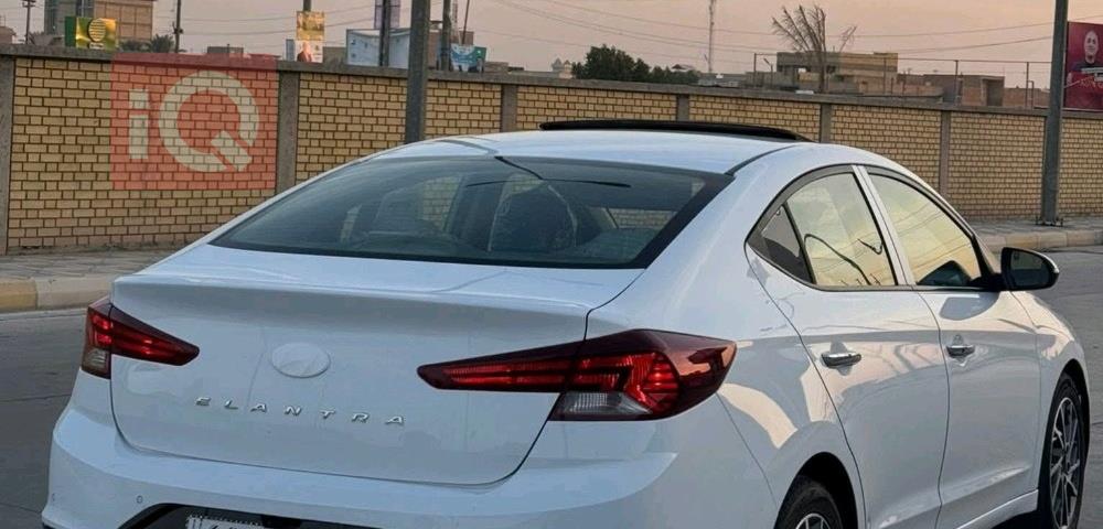 هيونداي النترا